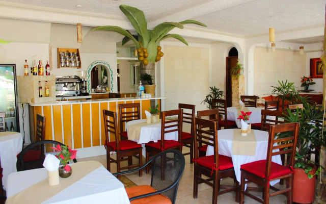 Hotel Careyes Puerto Escondido