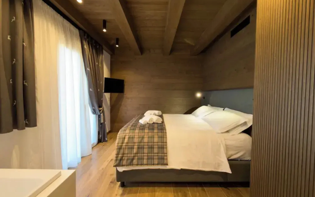 Luxury Mountain Suites