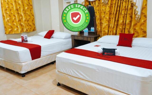 RedDoorz near Talisay District Hospital