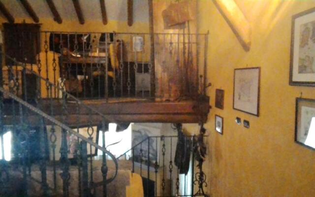 2 bedrooms mansion with furnished terrace at Viagrande