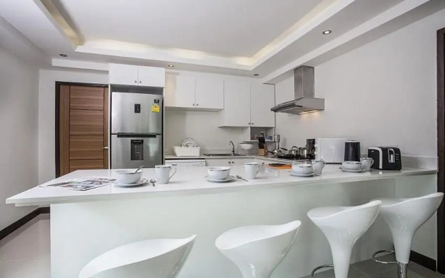 Jungle Apartment2 Bedrooms Private Pool