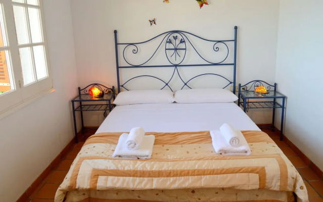 Blanca Paloma Holiday House