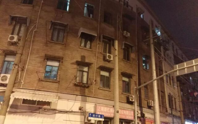 Pujiang Home Lodging Minhang Rd