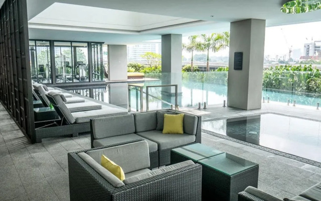 Three28 Tun Razak By Widebed