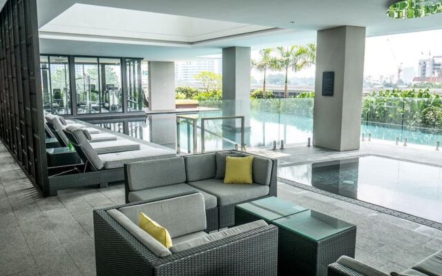 Three28 Tun Razak By Widebed