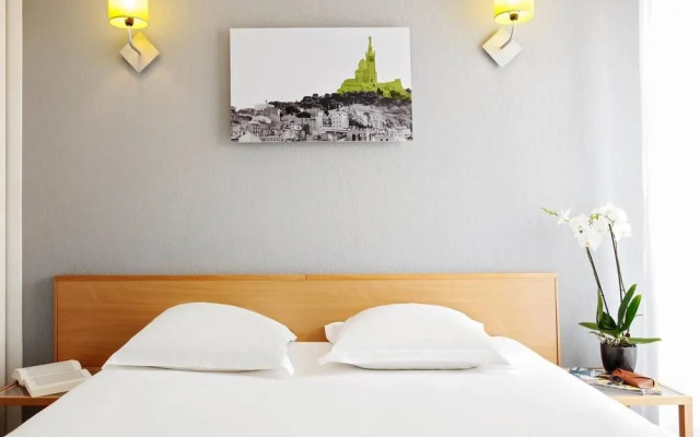 Apparthôtel Citéa Marseille Prado Périer