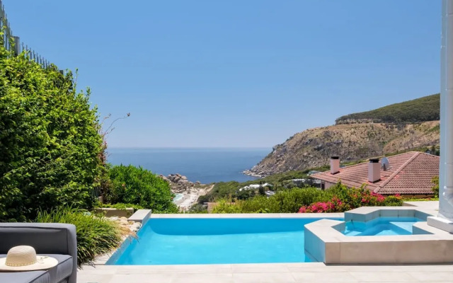 Coastal Haven Sidra Villa