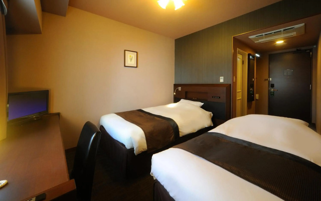 Hotel Monte Hermana Sendai