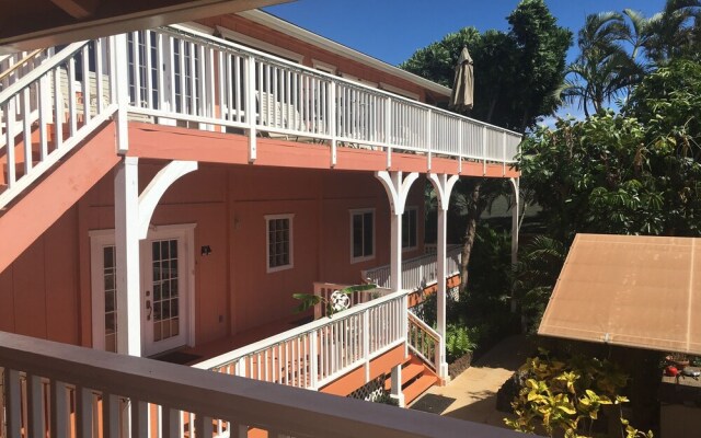 Maui Garden Oasis
