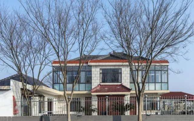 Shanghai Dongjia Yard Homestay