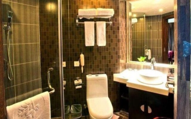 Ji Hotel Huzhou Renhuangshan Store