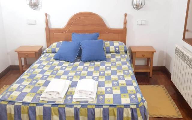 House With 4 Bedrooms in Linares, Peñarrubia, With Wonderful Mountain View and Wifi - 36 km From the Beach