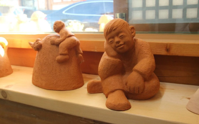 Jeonju Keun Judaengi Hanok Stay