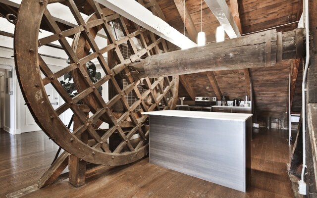 Les Lofts Marina Old Port