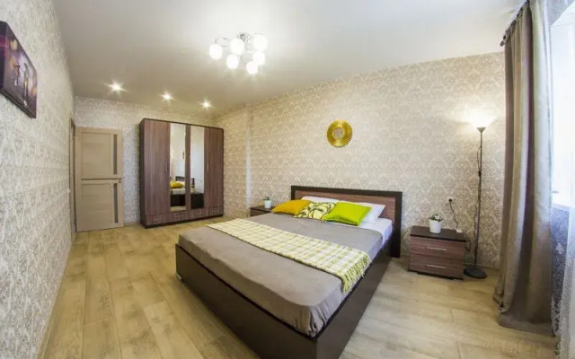 Apartamenty Rent-Servis na ul. Uchebnaya, 20