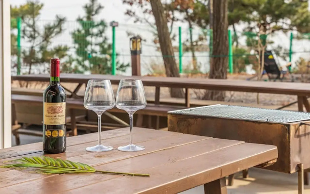 Yeongheungdo Rainbow Ocean View Pension