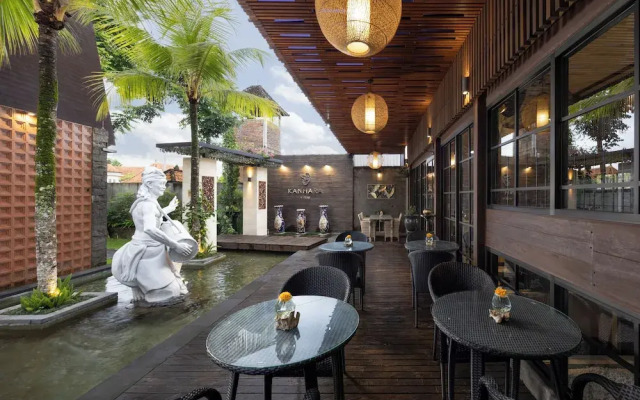 Kanhara Villas by Pramana Villas