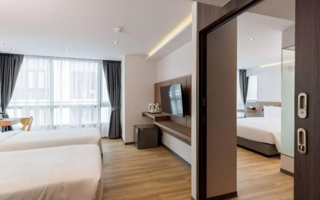 Pure Eleven Hotel Bangkok