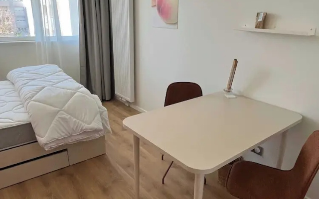 Comfort Studio in a Premium Residence- Sport/cinema
