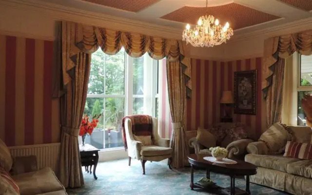 The Moorlands Country House