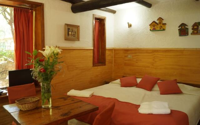 Cabañas Piedra Luna