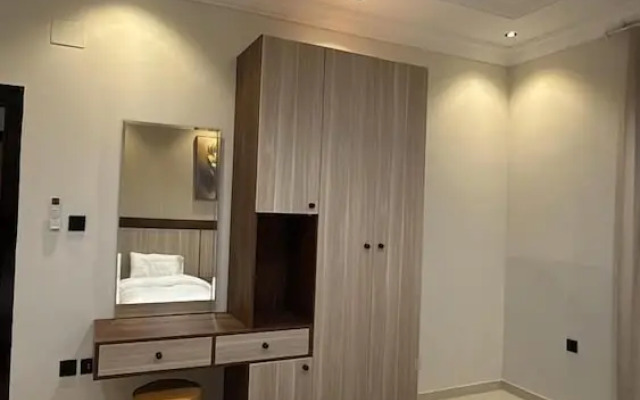 welcome apartment