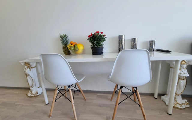 Penthouse in the Oulu center