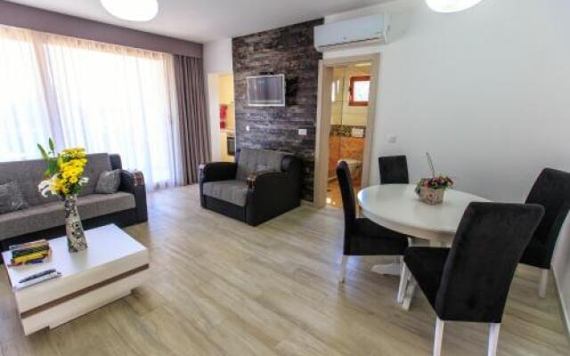 Apartments Matkovic Lux