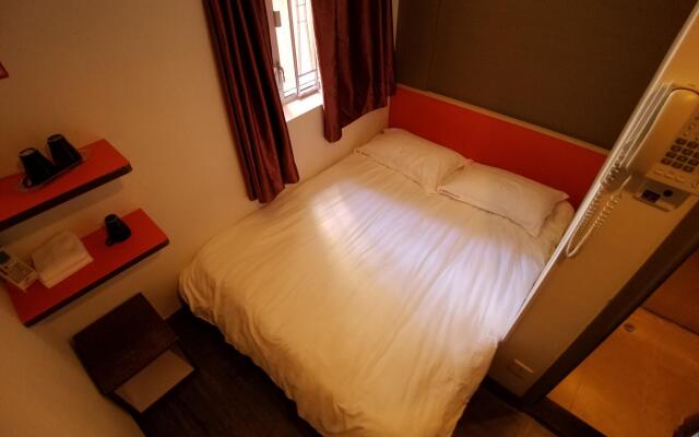 香港漢口酒店旺角地铁站店