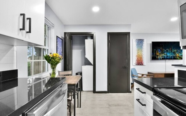 Private 2-bedroom Wilton Villas