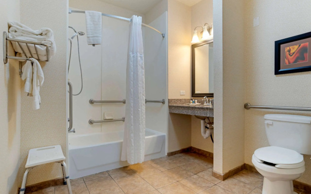 Comfort Suites Alexandria North