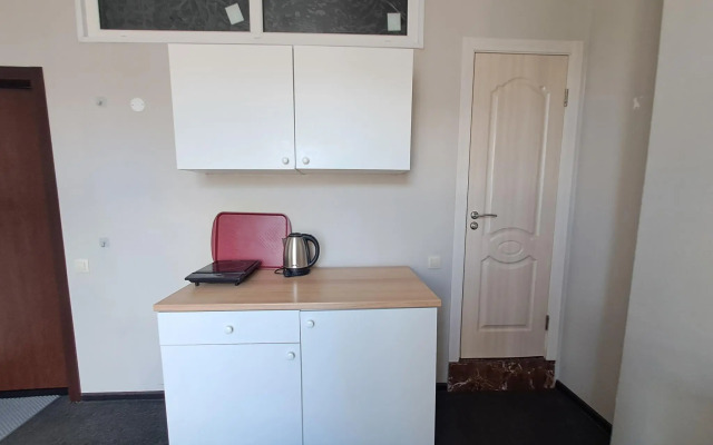 Апартаменты на улице Комсомола 35