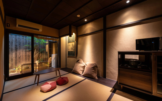 Kyoto Kiyomizu Okagean