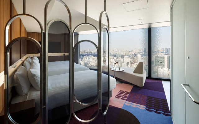 HOTEL GROOVE SHINJUKU, A PARKROYAL Hotel