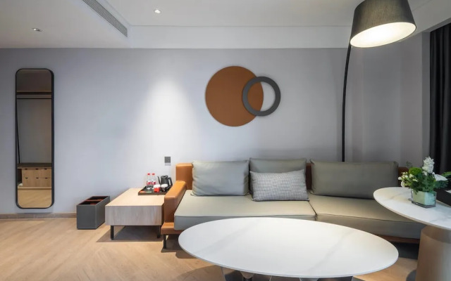 Ramada By Wyndham Hangzhou Yuhang