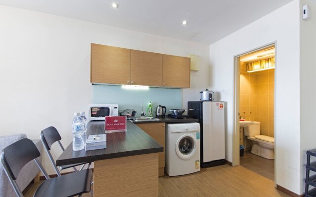 ZEN Home Taragon Residences