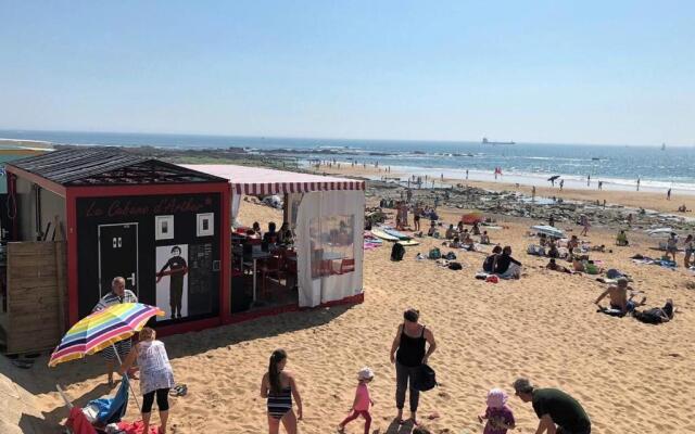 Appartement Les Sables-d'Olonne, 2 pièces, 4 personnes - FR-1-385-22