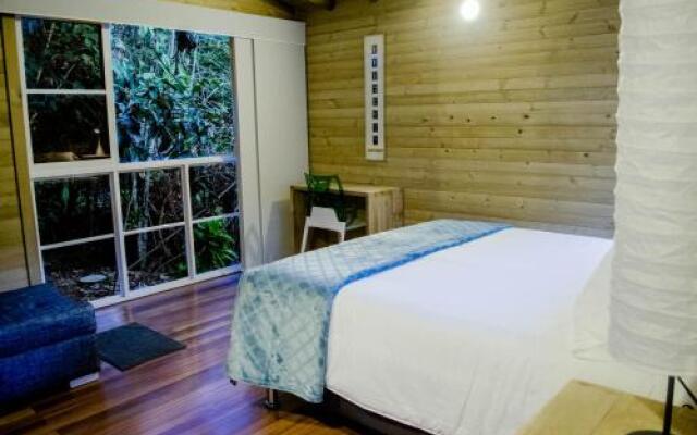 Monte Helicon Ecolodge and Spa