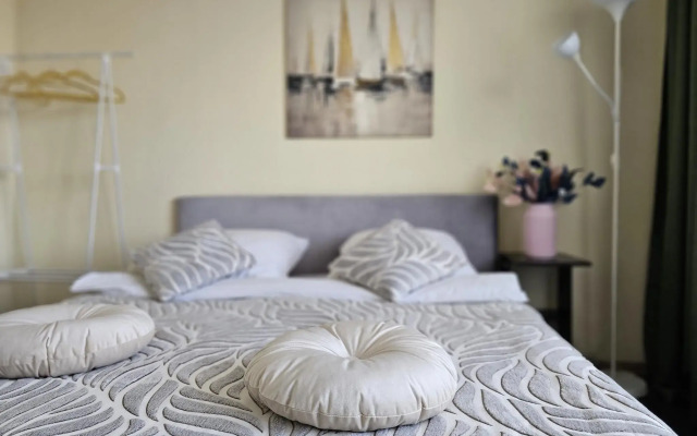 Live comfortably on 76 Pobedy Avenue