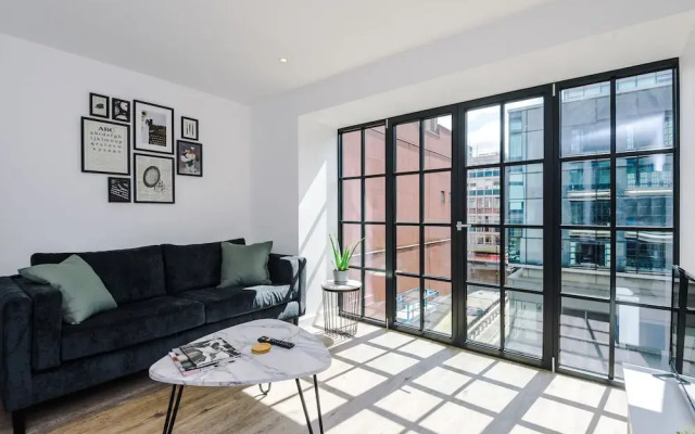 Hilltop Serviced Apartments - Piccadilly