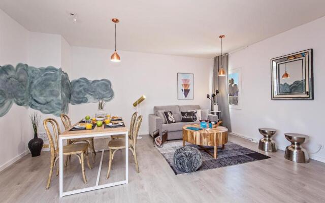 Sweet Inn - Pedrera Department 24