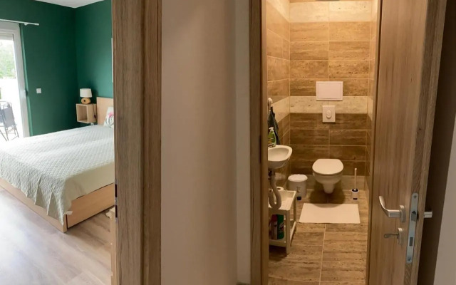BIBI Terasz Apartman