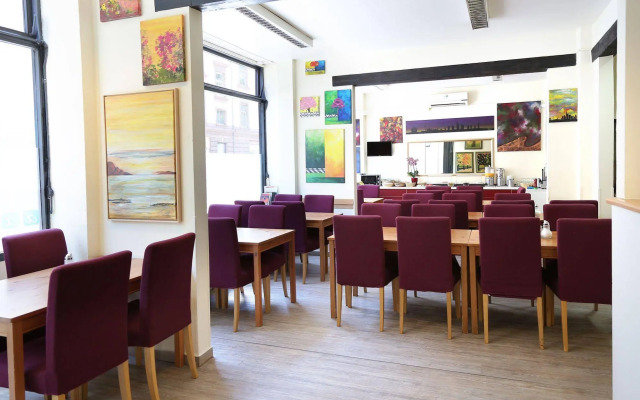 Pension Alpha Frankfurt City