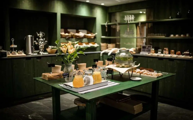 Hofel Farmhotel Moosmair