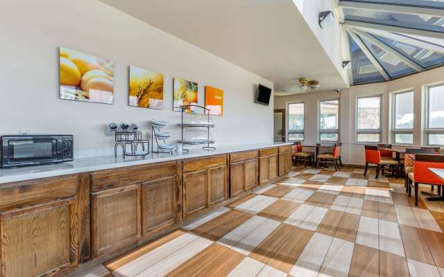 Comfort Inn Flagstaff Lucky Lane I-40