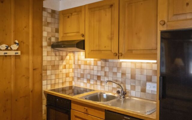 Apartment Licorne Verbier