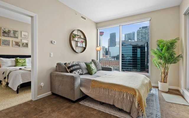 GLOBALSTAY. Downtown Calgary Apartments