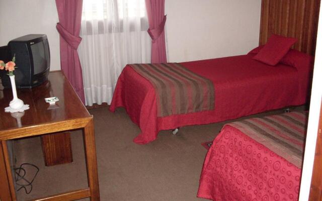 Hotel Mercurio