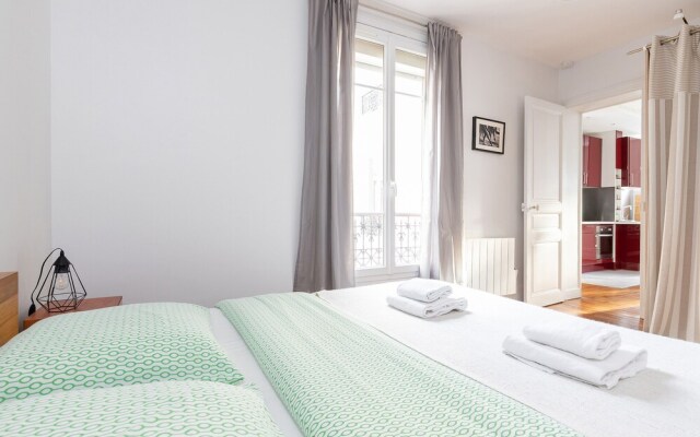 Bastille Ledru Rollin Private Apartment