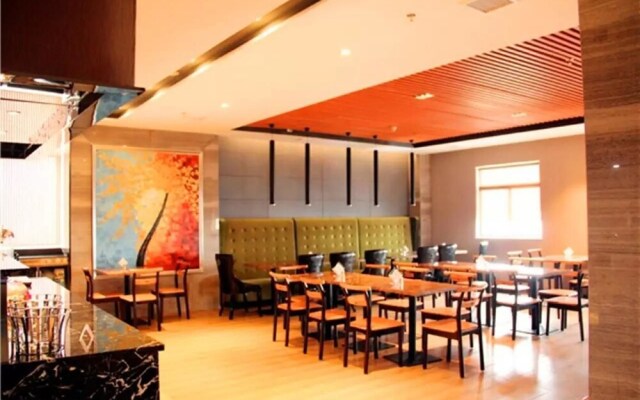 The Posh Hotel Fuzhou